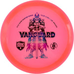 Color Glow C - Line Vanguard Kyle Klein Creator Series - Pink - Powergrip USA