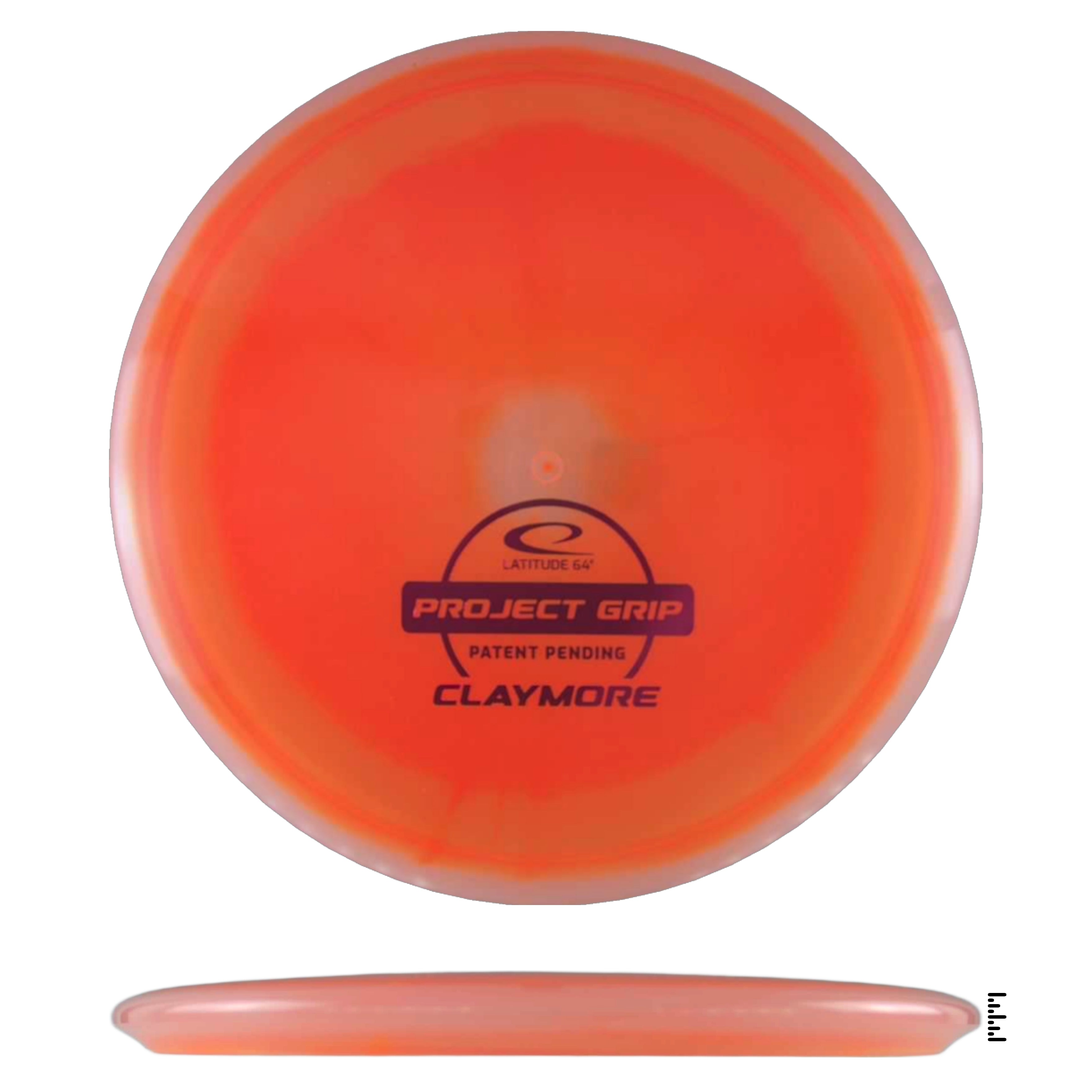 Latitude 64 Project Grip Claymore | Midrange | Buy Now