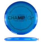 Climo Disc Golf Victory Line Champ - Blue - Powergrip USA