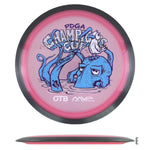 Particle Glow Proton Wave - Champions Cup Edition - Pink - Powergrip USA