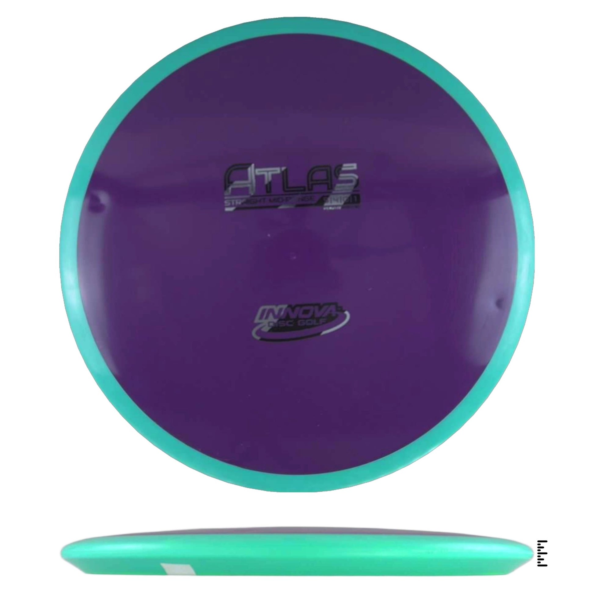 Innova Star Atlas - Violet / Light Blue - Powergrip USA