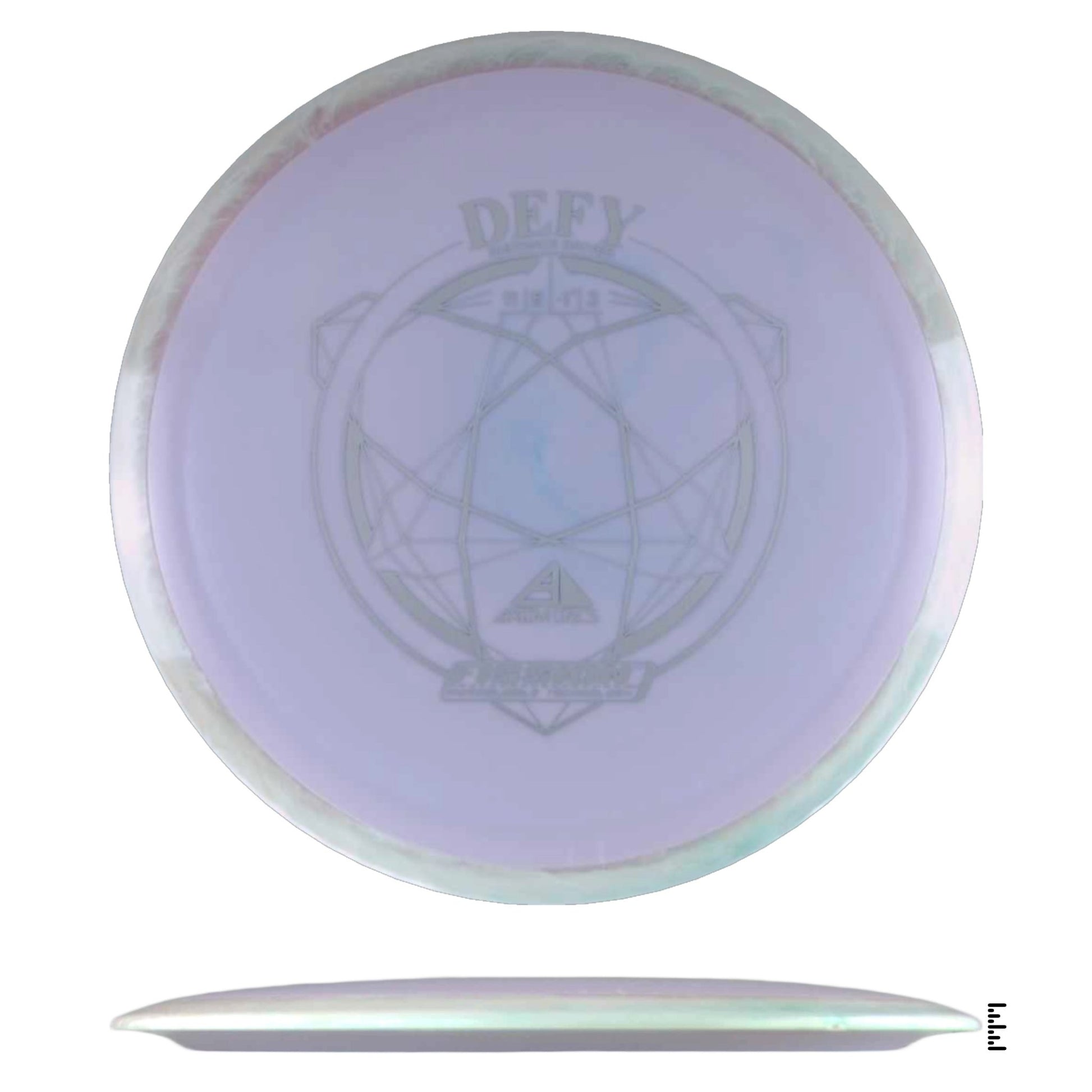 Axiom Discs Fission Defy - Unique - Powergrip USA