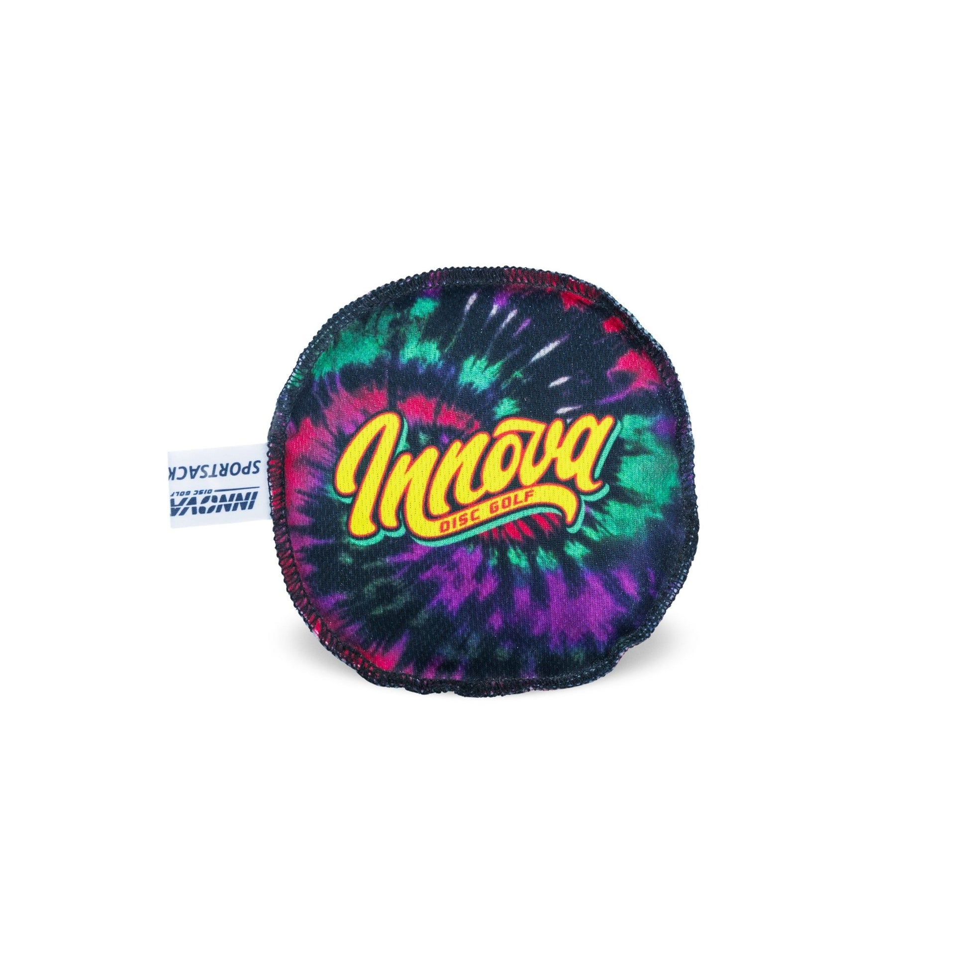 Innova Chalkr (Round Sportsack) - Cosmic Flow (Purple/Green) - Powergrip USA