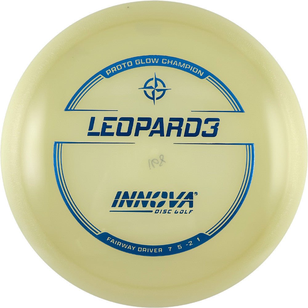 Proto Glow Champion Leopard3 - Glow - Powergrip USA