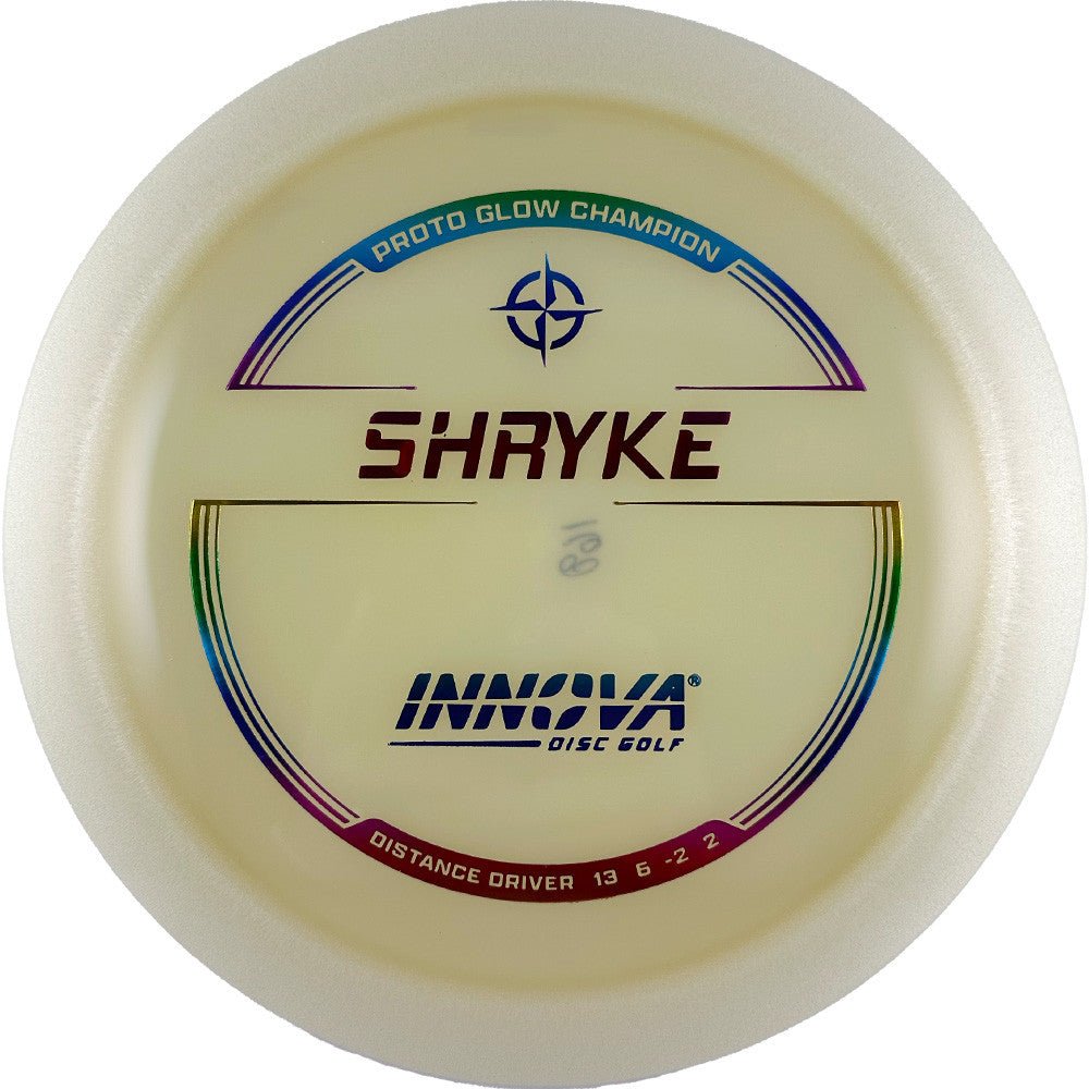 Proto Glow Champion Shryke - Glow - Powergrip USA