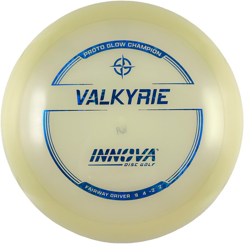 Proto Glow Champion Valkyrie - Glow - Powergrip USA