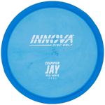 Champion Jay - Orange - Powergrip USA