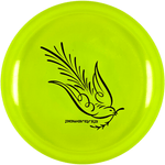 Champion Leopard3 Powergrip Dove Stamp - Powergrip USA