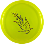 Champion Mako3 Powergrip Dove Stamp - Powergrip USA