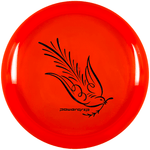 Champion TeeBird Powergrip Dove Stamp - Powergrip USA