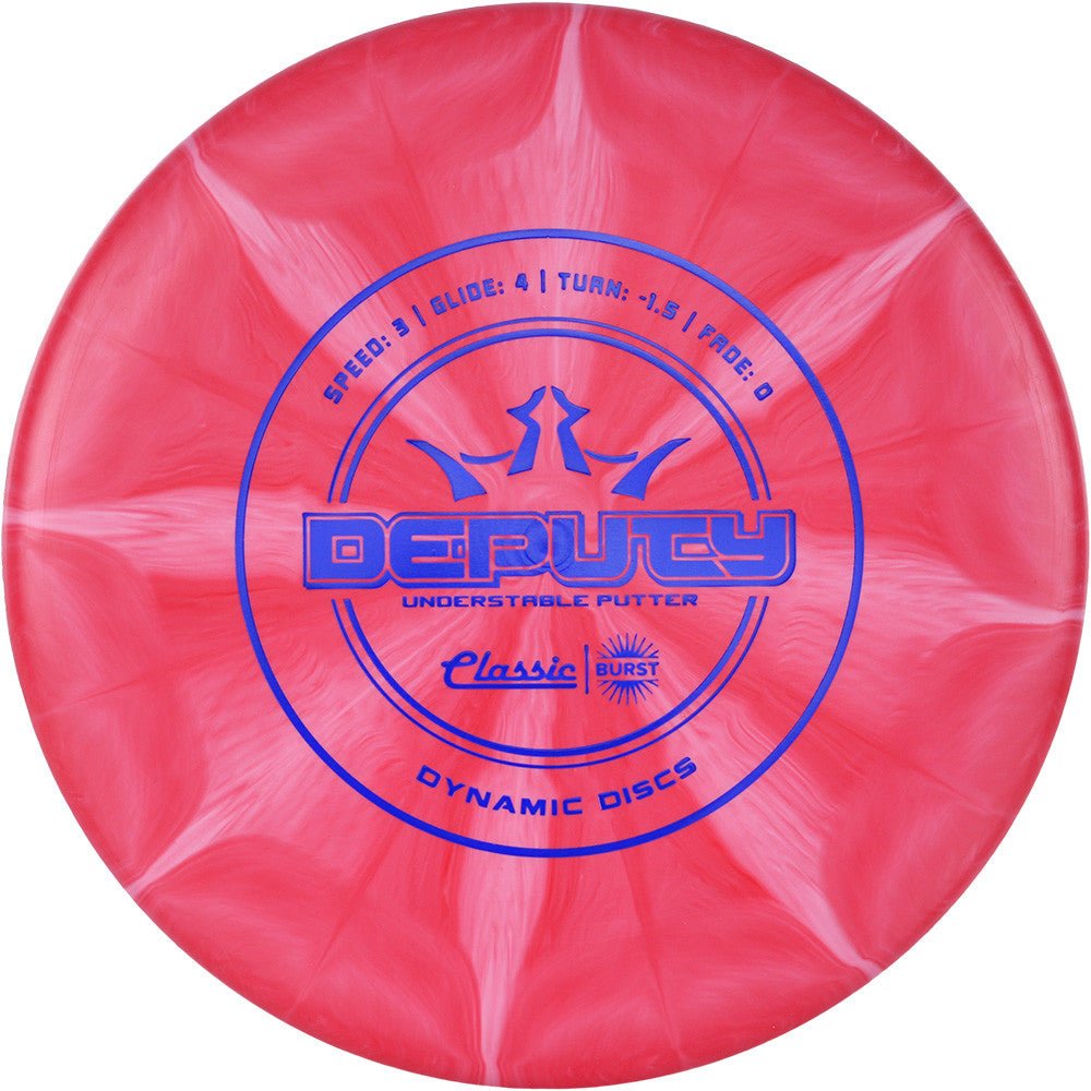 Classic Burst Deputy - Powergrip USA