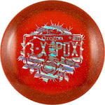 Cryztal Z Sparkle Drive Paige Pierce 2024 Portland Open - Lime - Powergrip USA