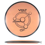 MVP Disc Sports Fission Volt - Peach - Powergrip USA