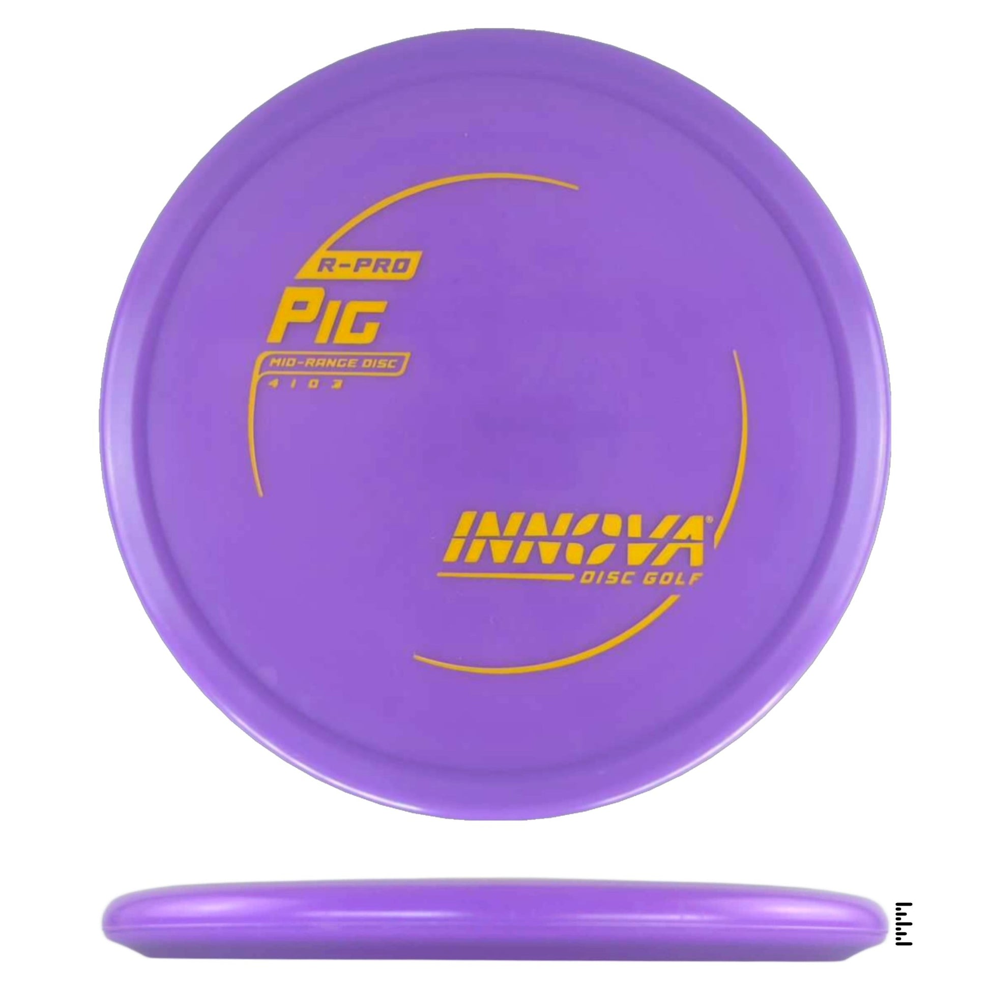 R - Pro Pig - Violet - Powergrip USA