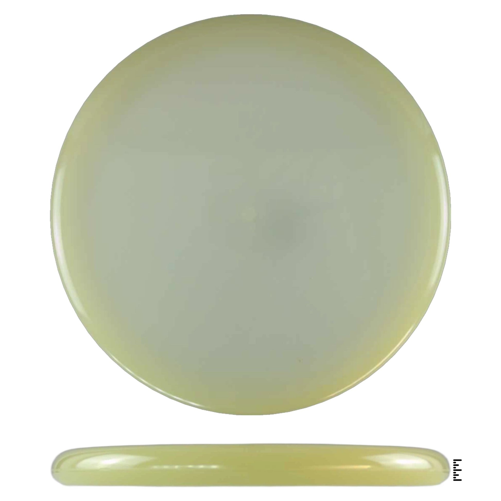 Streamline Discs Eclipse Range Blank Stamp - Glow - Powergrip USA