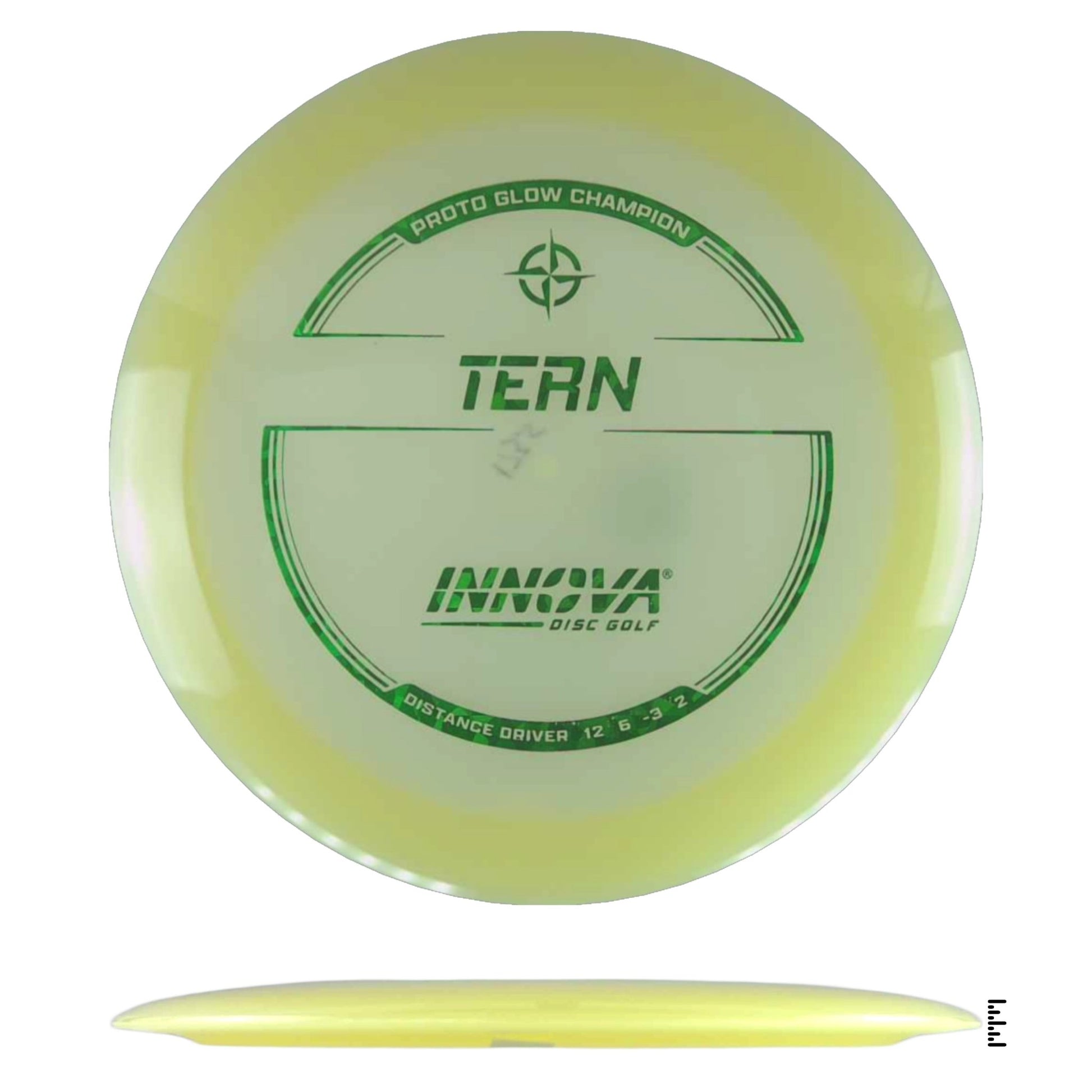 Innova Proto Glow Champion Tern - Glow - Powergrip USA
