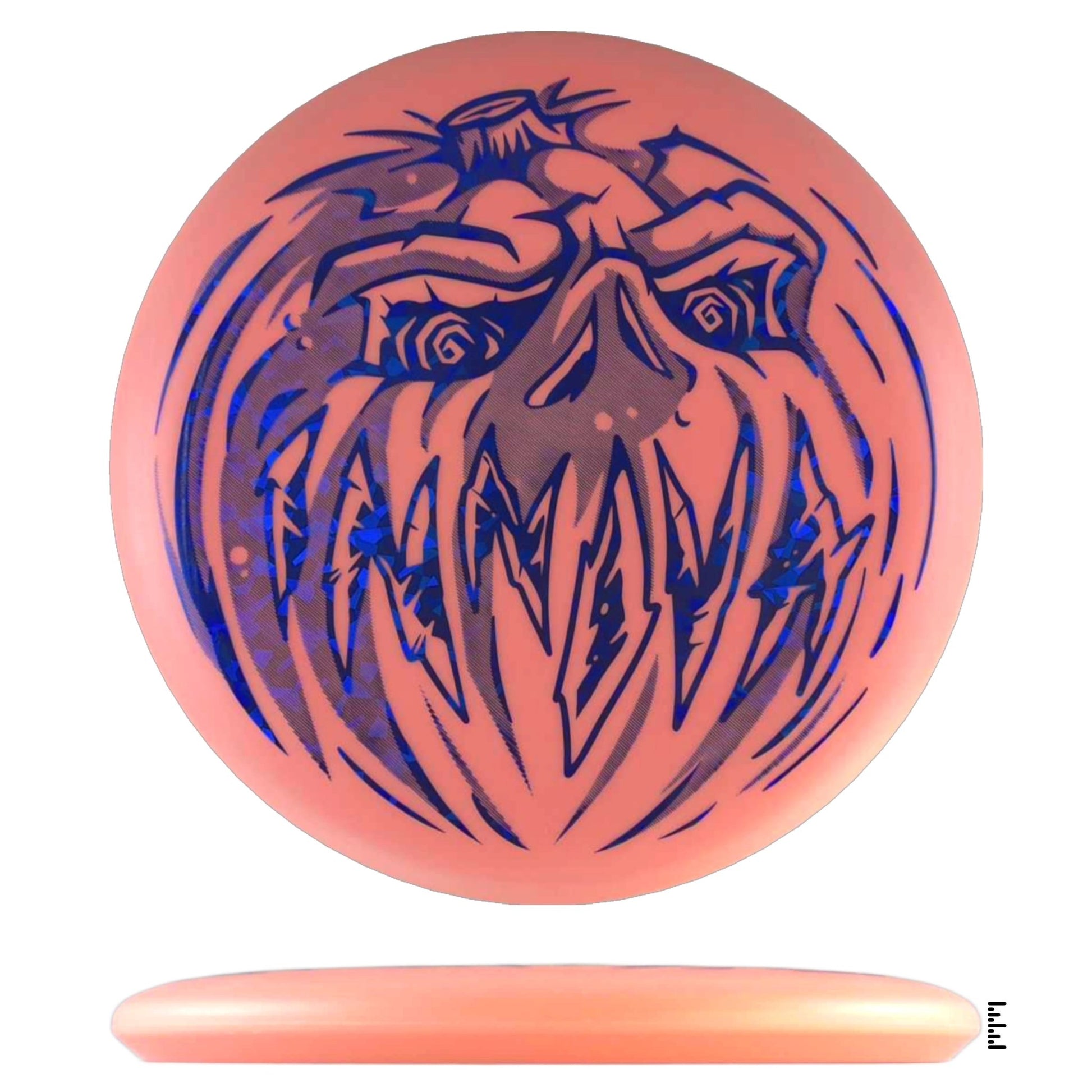 Innova Proto Glow Nexus Aviar - 2025 Halloween Edition - Light Orange - Powergrip USA