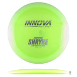 Innova Champion Shryke - Grapefruit - Powergrip USA
