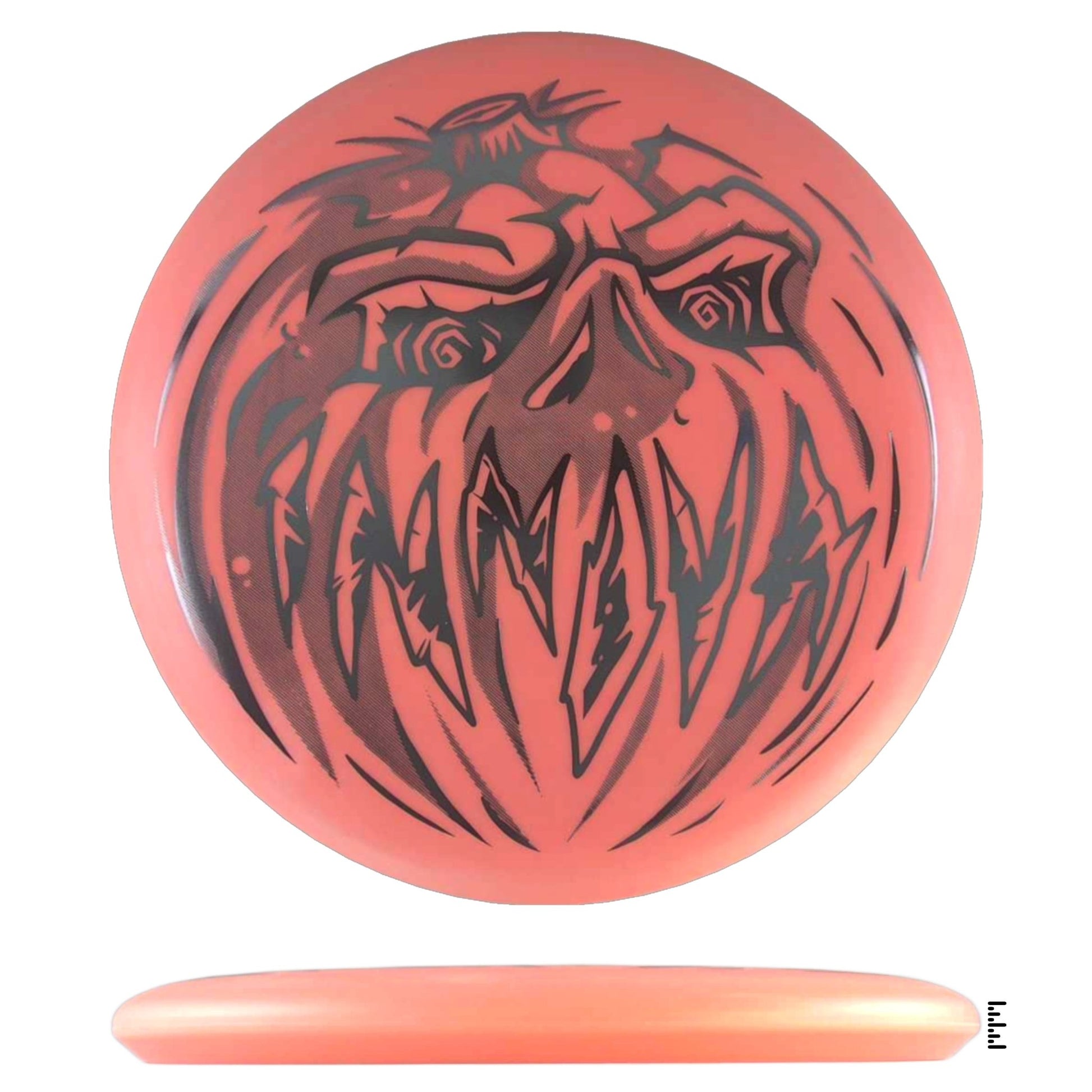 Innova Proto Glow Nexus Aviar - 2025 Halloween Edition - Light Orange - Powergrip USA