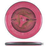 MVP Disc Sports Neutron Soft Glitch Factory Misprint - Pink - Powergrip USA