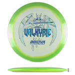 Innova Halo Valkyrie - White / Light Green - Powergrip USA