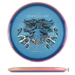 Particle Glow Proton Hex - Champions Cup Edition - Blue / Pink - Powergrip USA