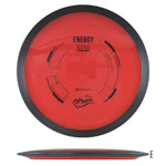 MVP Disc Sports Neutron Energy - Dark Orange - Powergrip USA
