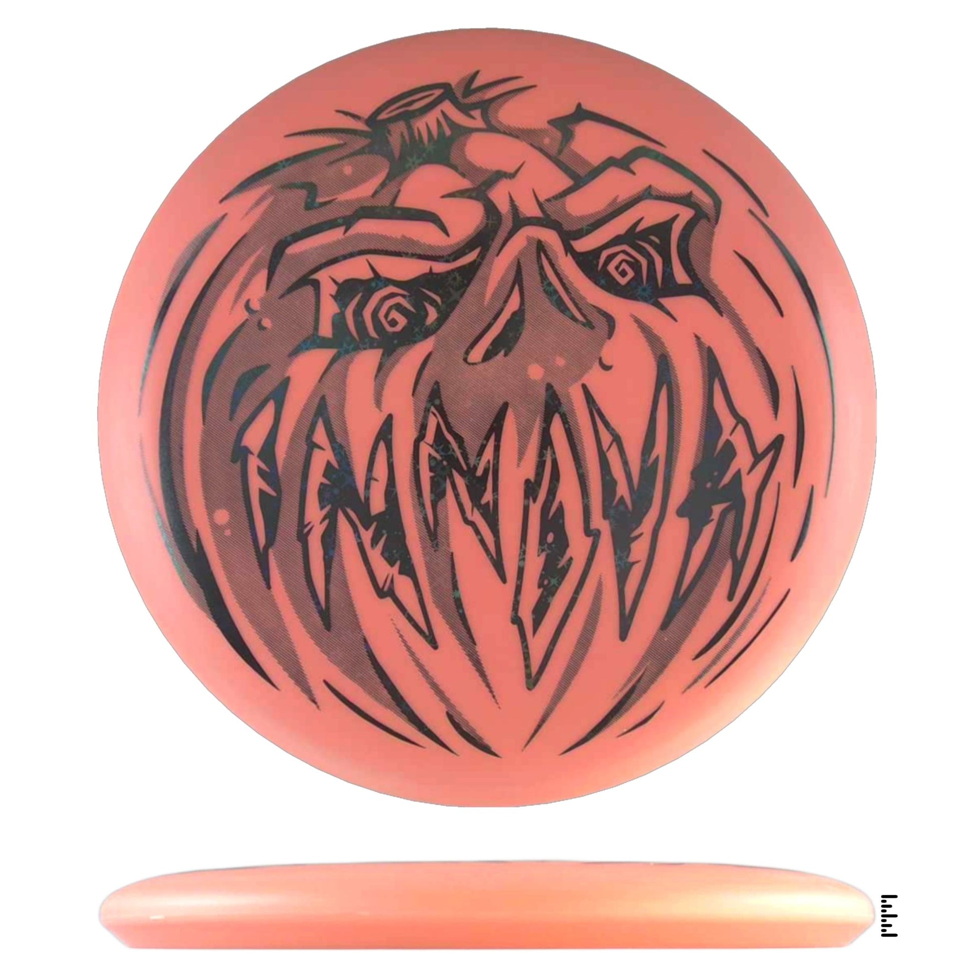 Innova Proto Glow Nexus Aviar - 2025 Halloween Edition - Light Orange - Powergrip USA