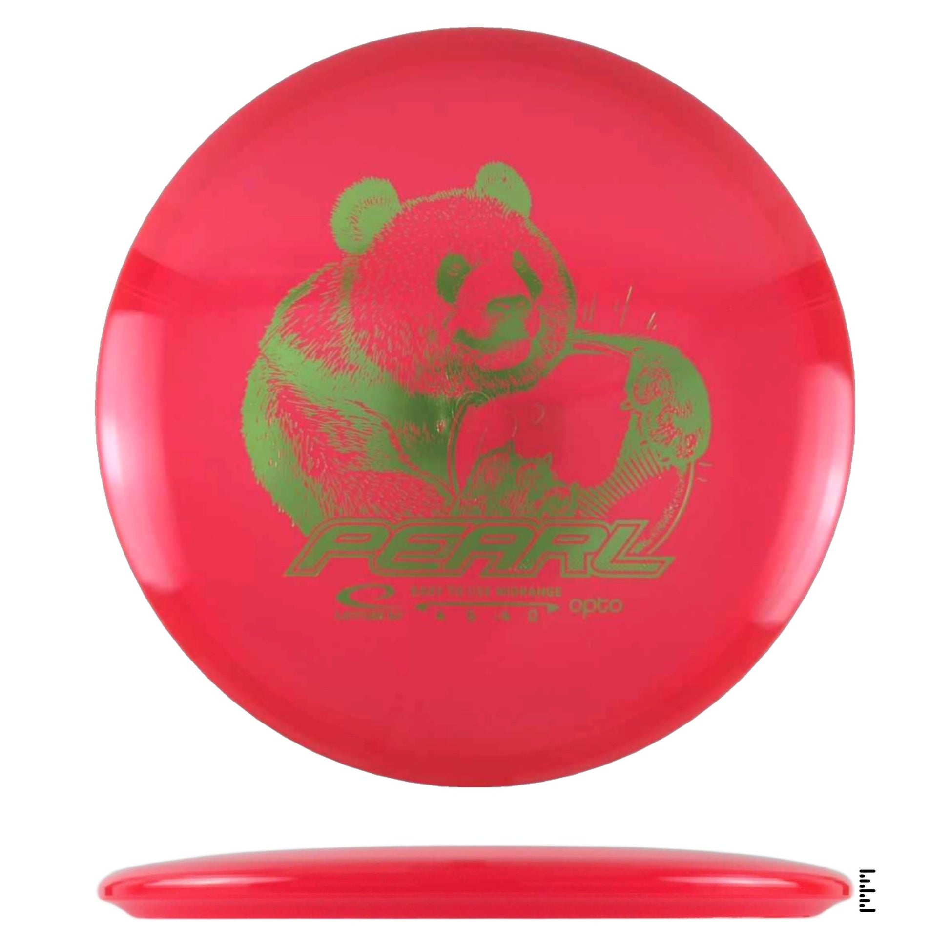 Opto Pearl - Red - Powergrip USA
