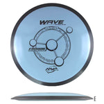 MVP Disc Sports Fission Wave - Light Blue - Powergrip USA