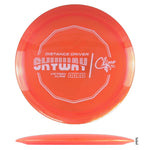 Climo Disc Golf Victory Line Skyway - Orange - Powergrip USA