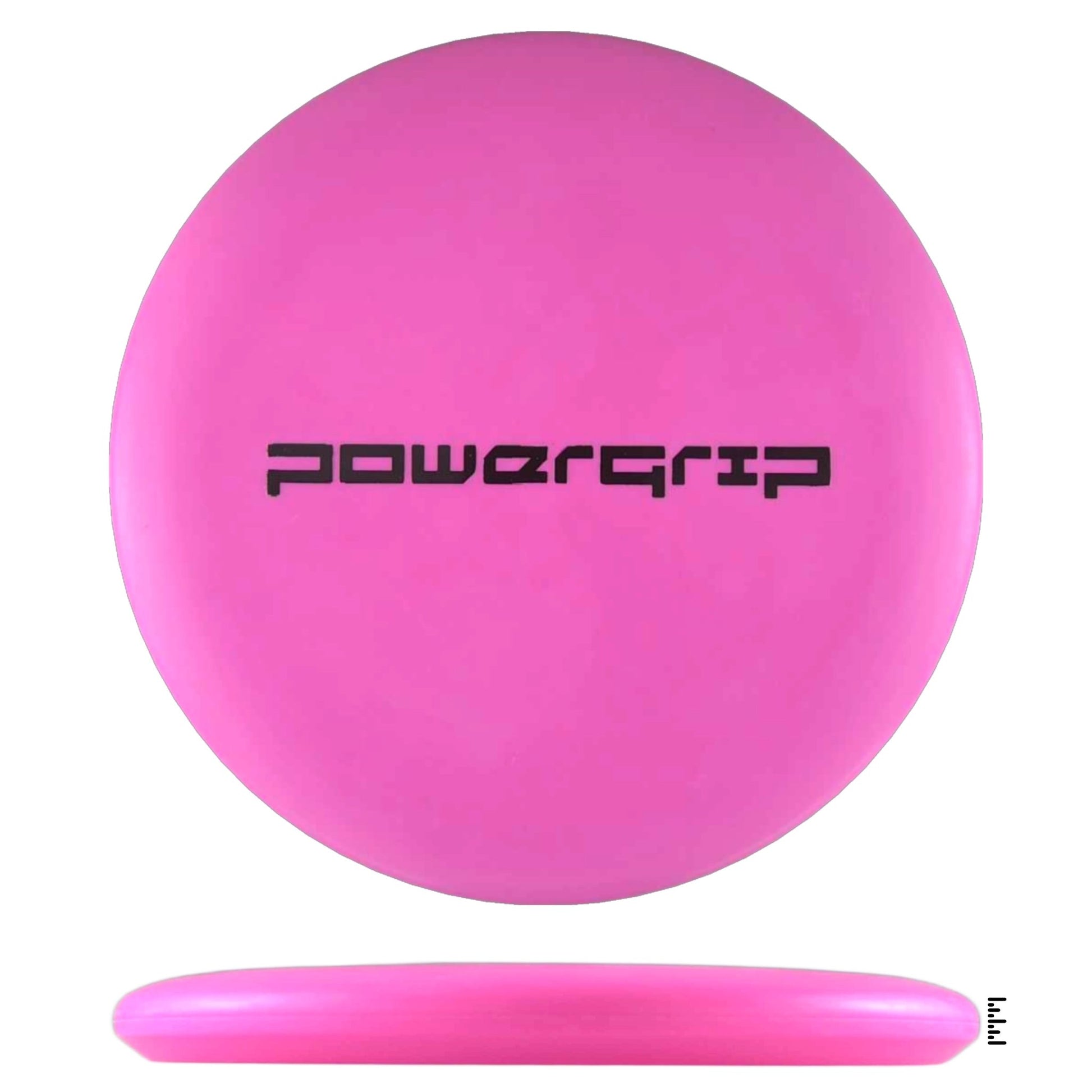 Discmania D - Line Flex 2 P2 Powergrip Bar Stamp - Pink - Powergrip USA