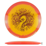 Gold Orbit Saint Pro Kristin Lätt 2025 Team Series - Yellow / Orange - Powergrip USA