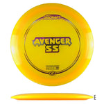 Discraft Z Line Avenger SS - Yellow - Powergrip USA