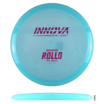 Innova Champion Rollo - Light Blue - Powergrip USA