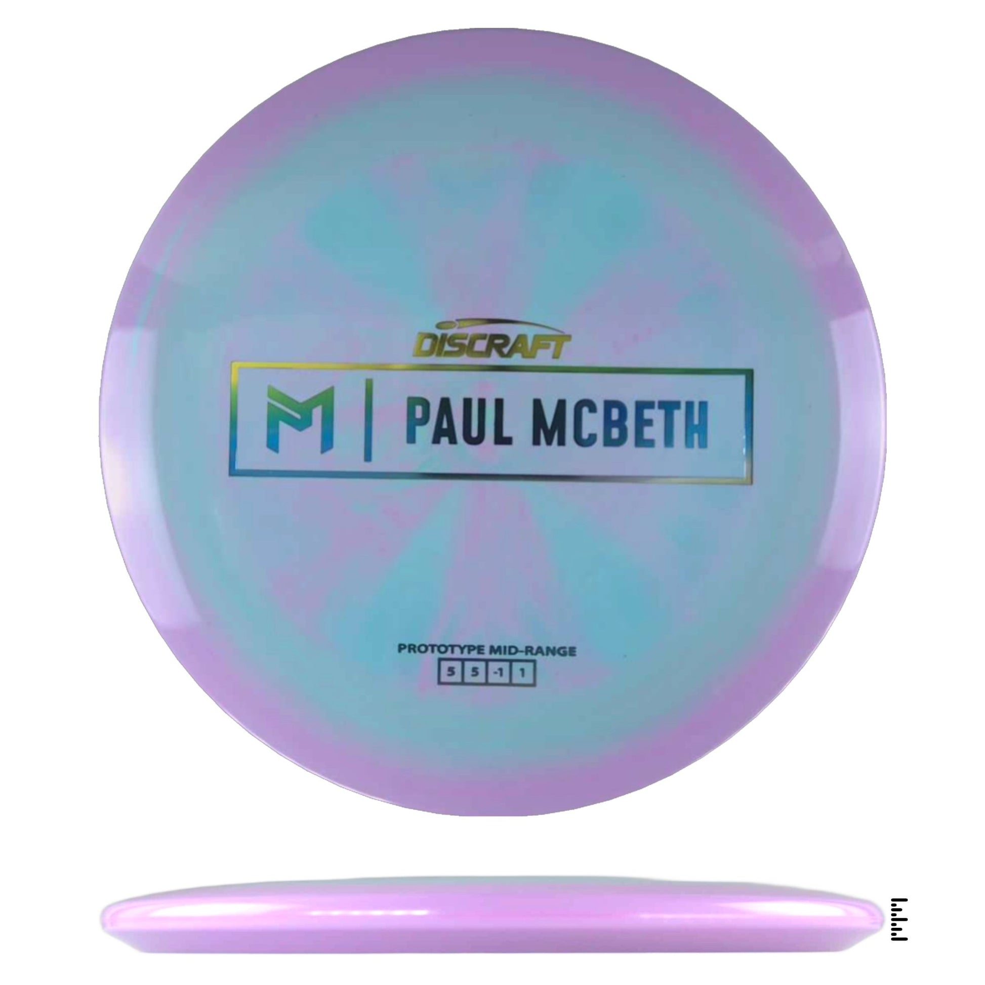 Discraft Paul McBeth Malita Prototype - Unique - Powergrip USA