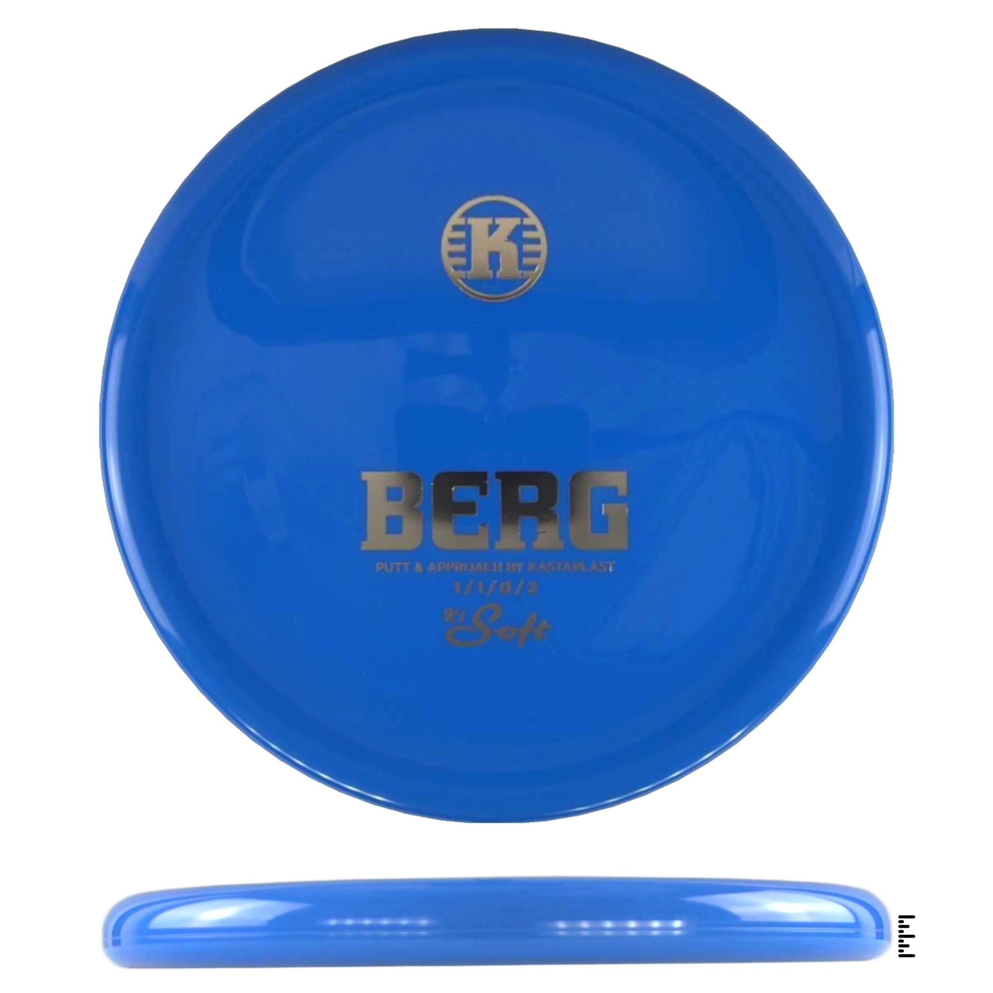 K1 Soft Berg - Blue - Powergrip USA