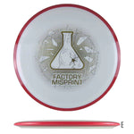 Axiom Discs Neutron Crave Factory Misprint - White / Red - Powergrip USA