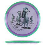 Prism Proton Crave - Champions Cup Edition - Violet / Green - Powergrip USA