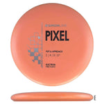 Axiom Discs Simon Line Electron Firm Pixel - Orange / Orange - Powergrip USA