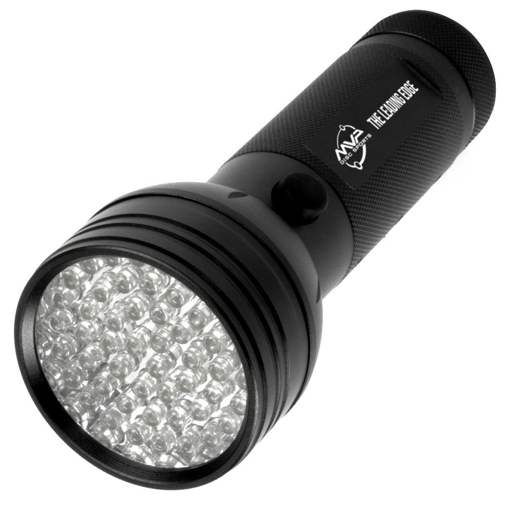UV Flashlight Large - 51 LEDs - Powergrip USA