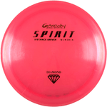 Diamond Spirit - Pale Red - Violet - Powergrip USA