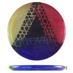 Discraft Z Line Zone - Custom Dye - Tri - Color - 173 - Powergrip USA