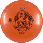 Dragon Da’E - Peach - Powergrip USA