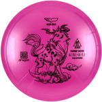 Dragon Jiao - Pink - Powergrip USA