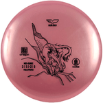 Dragon Kang - Pink - Powergrip USA