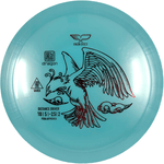Dragon Wei - Light Blue - Powergrip USA