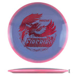 Proto Glow Halo Champion Firebird 2025 Nate Sexton Tour Series - Blue / Pink - Powergrip USA