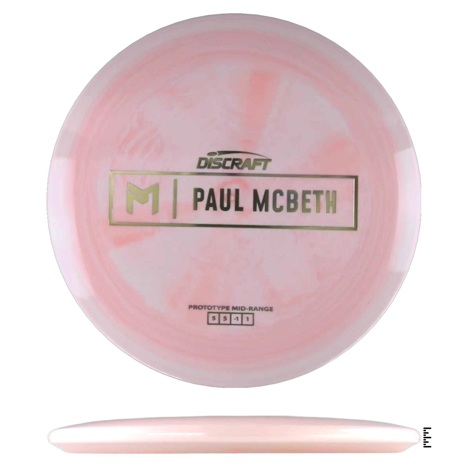 Discraft Paul McBeth Malita Prototype - Unique - Powergrip USA