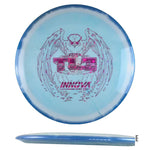 Innova Halo TL3 - White / Royal Blue - Powergrip USA